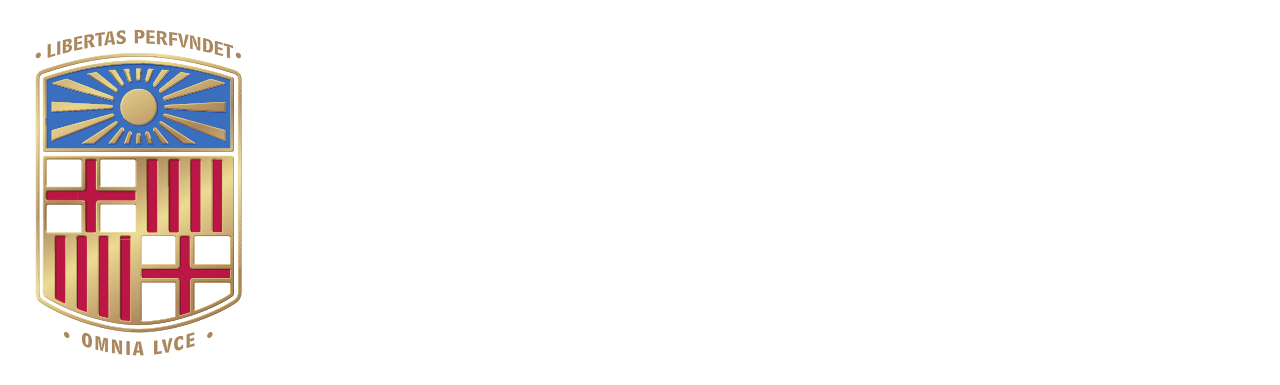 Logo de la Universitat de Barcelona