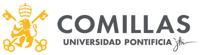 Logo de la Universidad Pontificia Comillas